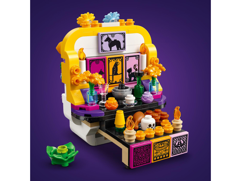 LEGO ICONIC 40811 Totenkultstätte