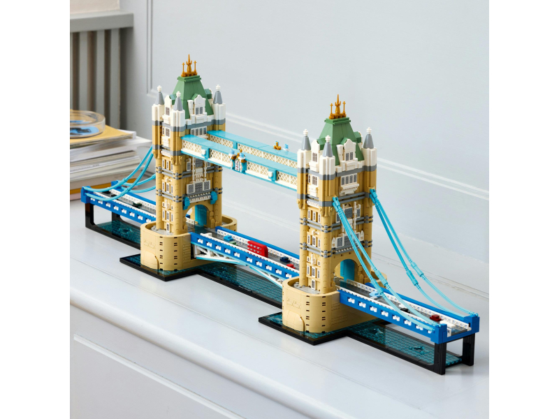 LEGO ARCHITECTURE 21067 Tower Bridge