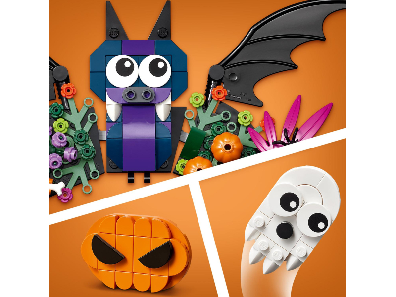 LEGO ICONIC 40825 Halloween-Kranz