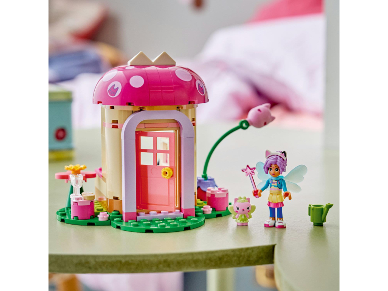 LEGO KOCI DOMEK GABI 11212 Domek w ogrodzie Wróżkici
