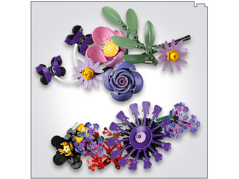 LEGO BOTANICALS 11507 Bukiet kwiatów Olivii Rodrigo