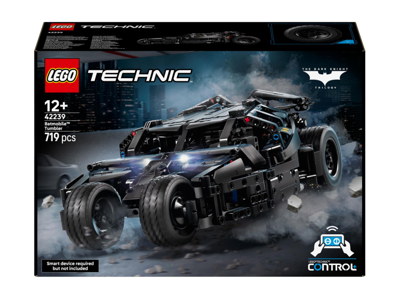 LEGO TECHNIC 42239 Batmobile™ Tumbler