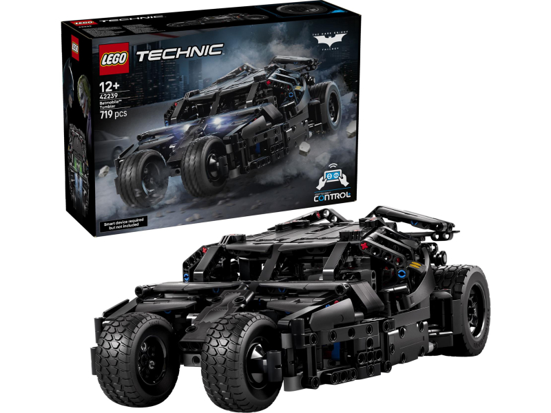 LEGO TECHNIC 42239 Batmobile™ Tumbler