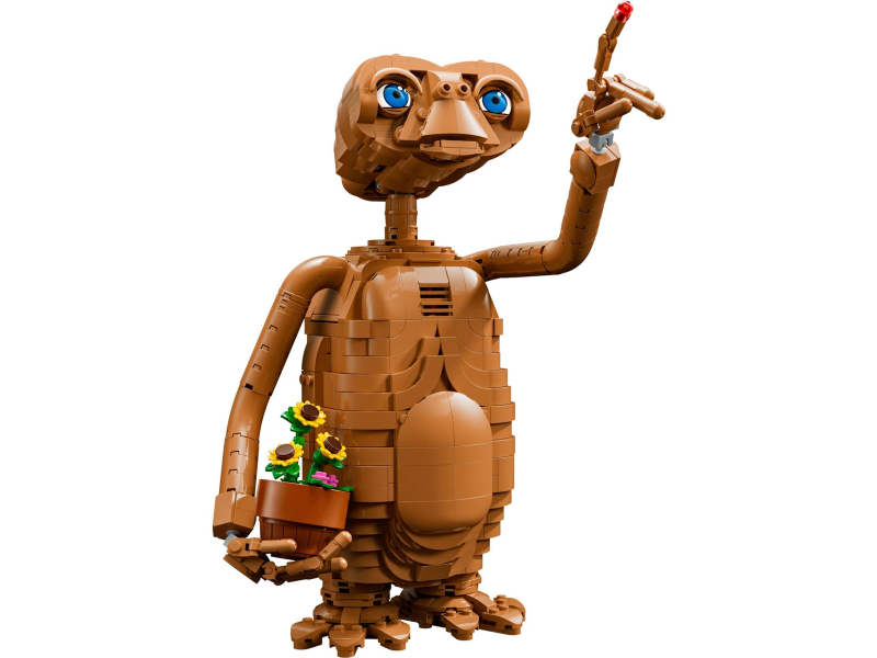 LEGO IDEAS 21370 E.T. der Außerirdische