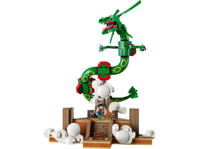 LEGO POKÉMON 72168 Rayquaza