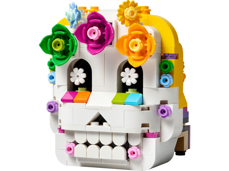 LEGO ICONIC 40811 Totenkultstätte
