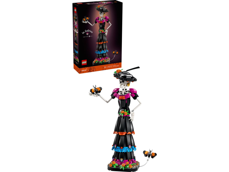 LEGO IDEAS 21372 Lady Catrina