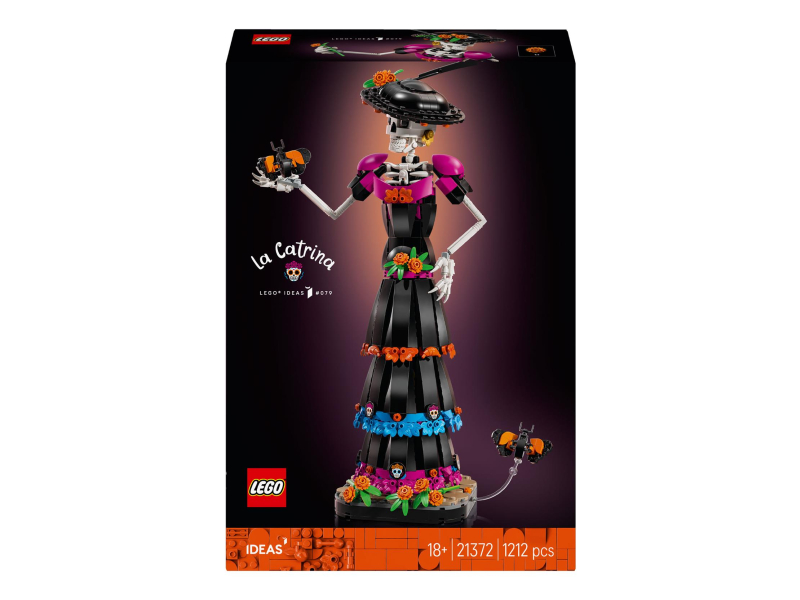 LEGO IDEAS 21372 Lady Catrina