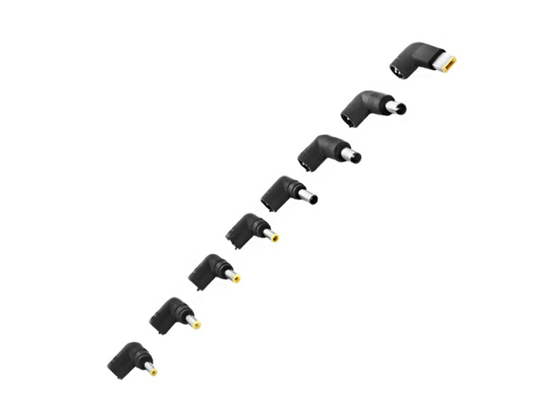 Qoltec Automatisches Universal-Netzteil 90W (8 Stk.)