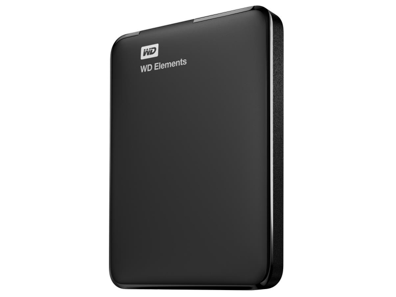 WD Elements Portable 2TB USB 3.0 Czarny
