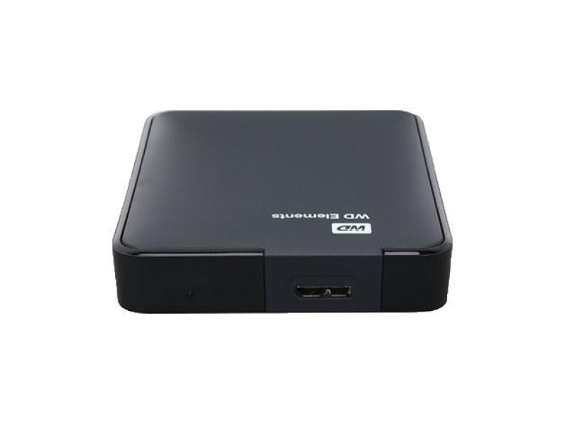 WD Elements Portable 2TB USB 3.0 Czarny