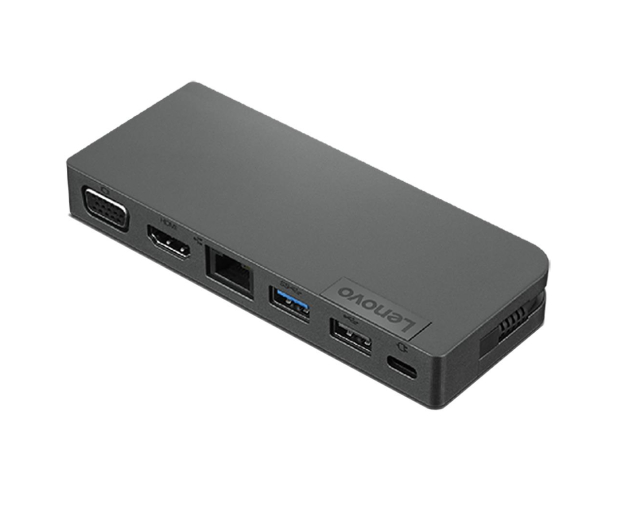  Lenovo USB-C Travel Hub
