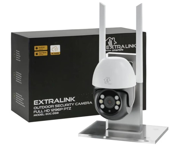 ExtraLink Perun IP65-Schutz