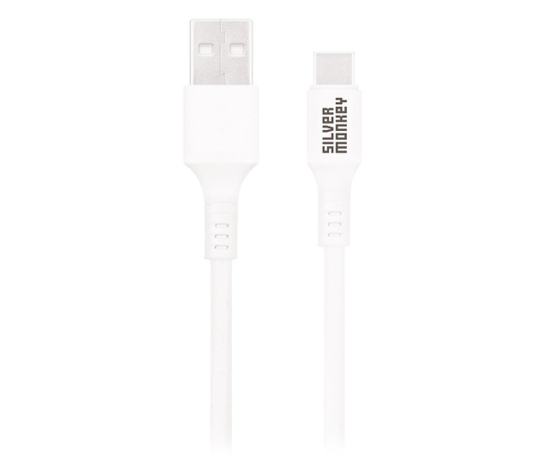 Silver Monkey X USB-A zu USB-C-Kabel 3m