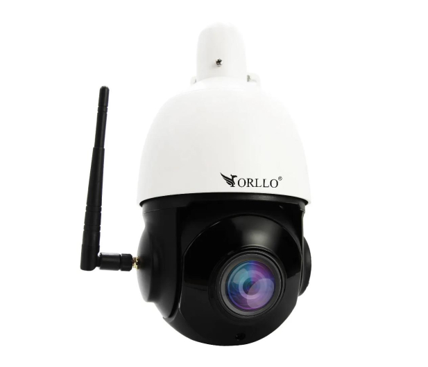 ORLLO Z18 SIM 4G LTE PTZ-Außenkamera – Gesamtansicht