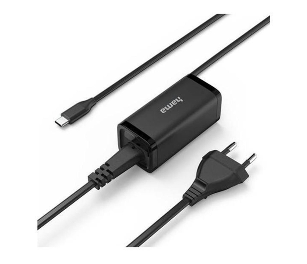 Hama Netzteil für Laptop USB-C 45W