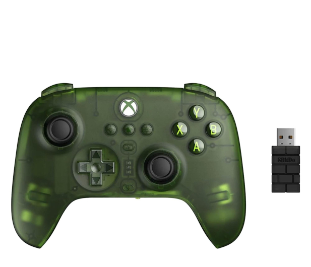 8BitDo Ultimate 3-Modi Xbox Gamepad Jade Green