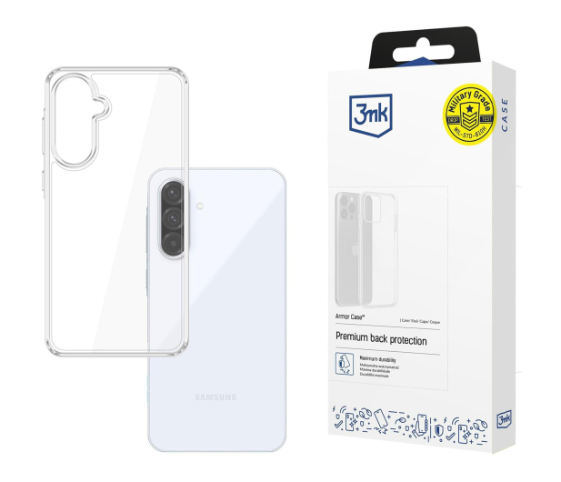 3mk Armor Case für Samsung Galaxy A36 / Galaxy A56