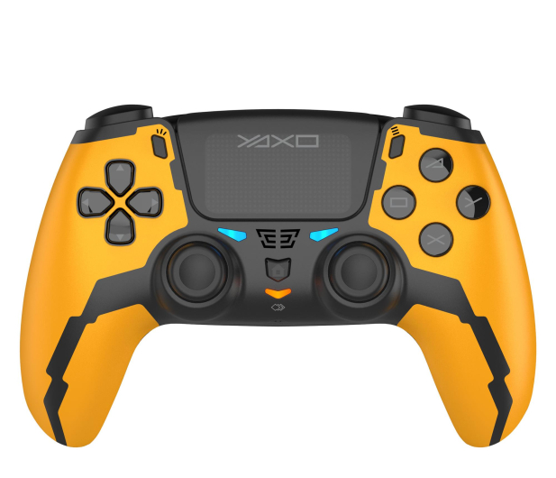 YAXO Controller kabellos HORNET FURY ELITE Inferno Orange