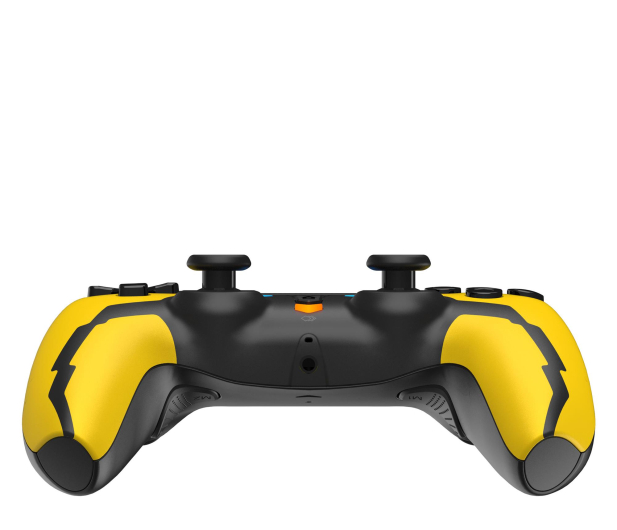YAXO Controller kabellos HORNET FURY ELITE Solar Yellow