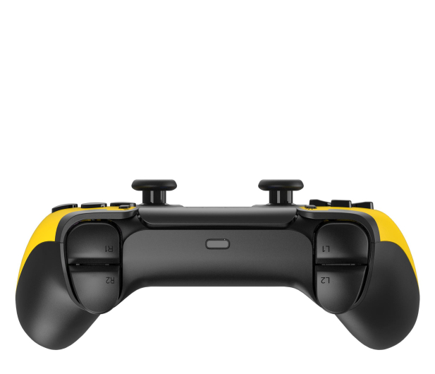 YAXO Controller kabellos HORNET FURY ELITE Solar Yellow