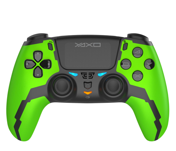 YAXO Kontroler bezprzewodowy HORNET FURY ELITE Matrix Green