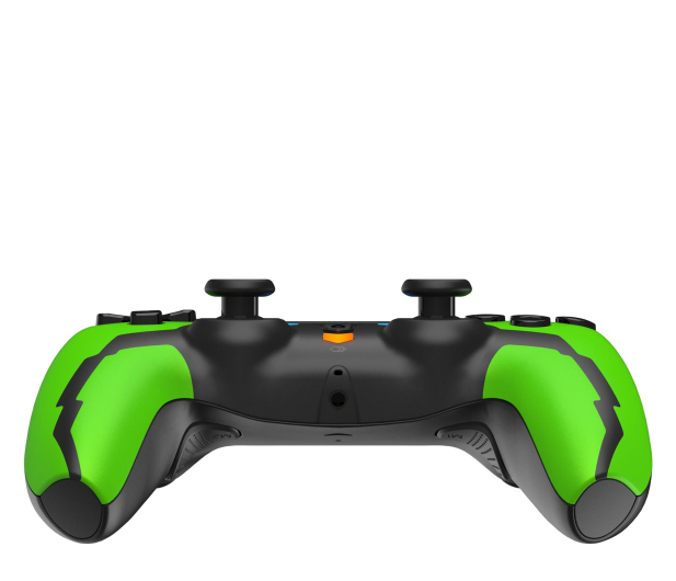 YAXO Kontroler bezprzewodowy HORNET FURY ELITE Matrix Green