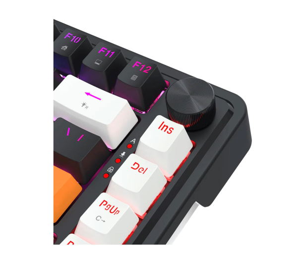 Redragon K714WBO-RGB LANDSHAKER