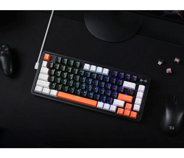Redragon K714WBO-RGB LANDSHAKER