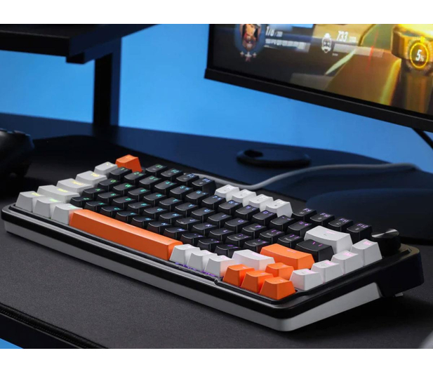 Redragon K714WBO-RGB LANDSHAKER