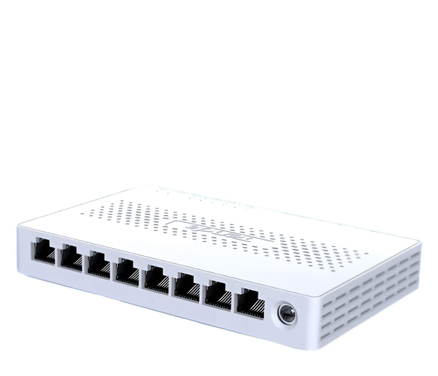 Tenda 8p SM108 (8x10/100/1000/2500Mbit)