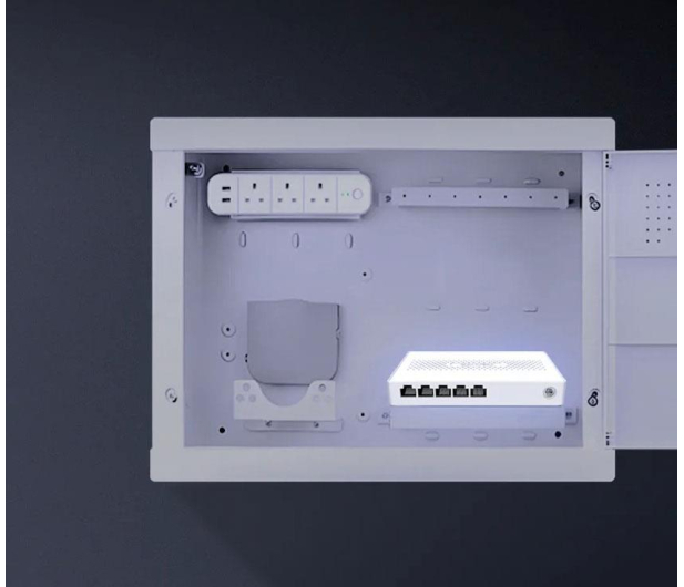 Tenda 5p SM105 (5x10/100/1000/2500Mbit)