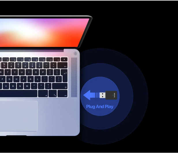 Tenda U11 (900Mb/s b/g/n/ac/ax)