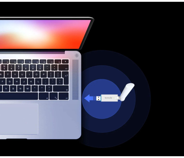 Tenda U2 (300Mb/s b/g/n/ax)