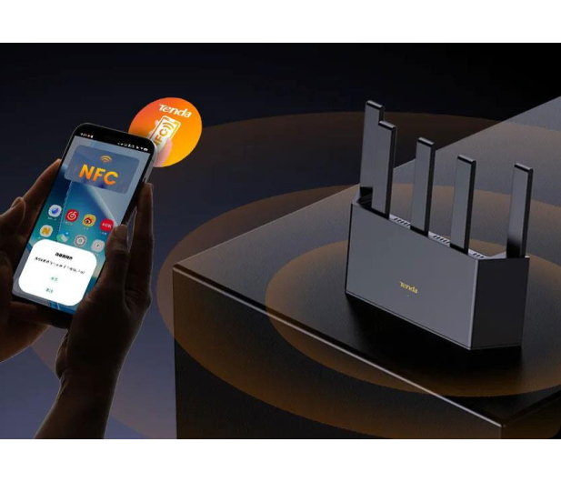 Tenda TE6L Pro (5100Mb/s a/b/g/n/ac/ax/be)