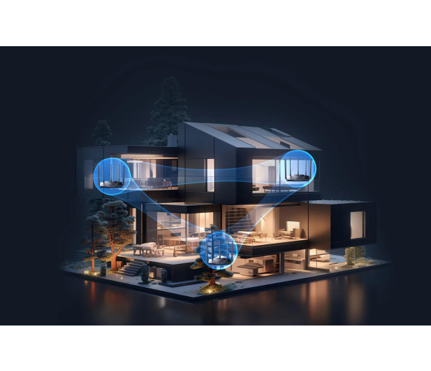 Tenda TX12 Pro (3000Mb/s a/b/g/n/ac/ax)