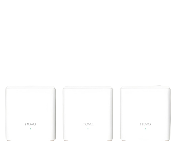 Tenda Nova EX3 3-PACK (1500Mb/s a/b/g/n/ac/ax)