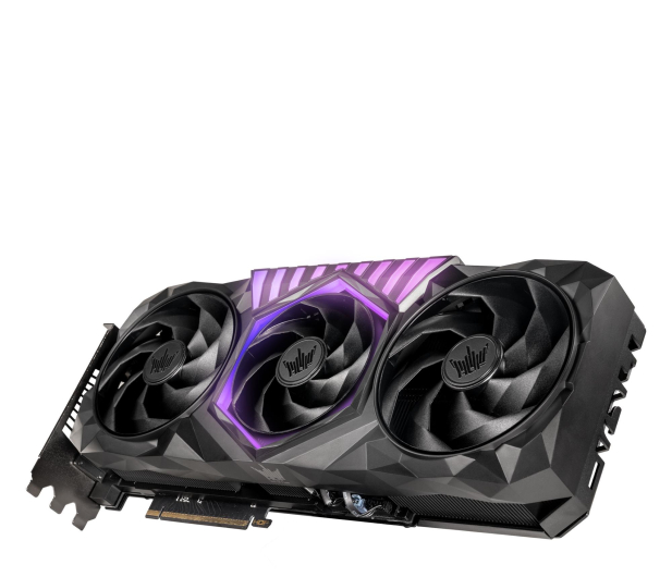 KFA2 GeForce RTX 5070 Ti HOF Gaming 16GB GDDR7 DLSS 4
