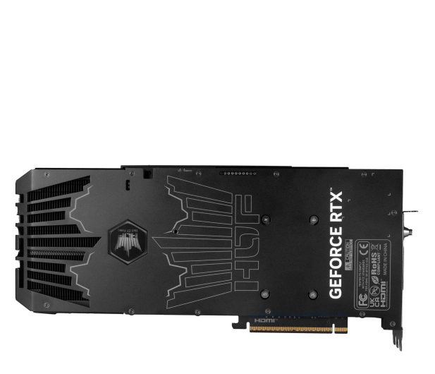 KFA2 GeForce RTX 5070 Ti HOF Gaming 16GB GDDR7 DLSS 4