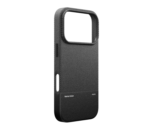 Etui / Hülle für Smartphone Native Union Classic Case schwarz für iPhone 17 Pro