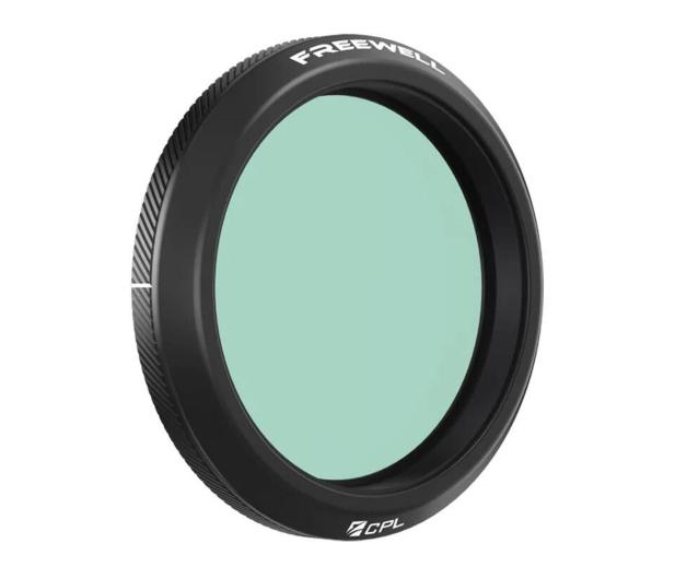 Freewell CPL Filter für DJI Osmo Action 5 Pro