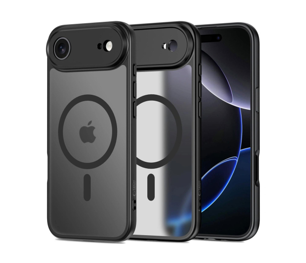 Tech-Protect Basicmag Magsafe do iPhone 17 Air Matte Black