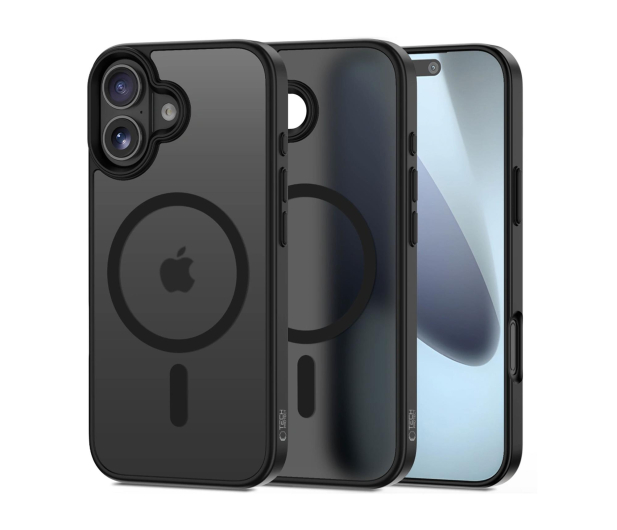 Tech-Protect Magmat Magsafe do Iphone 17 Matte Black