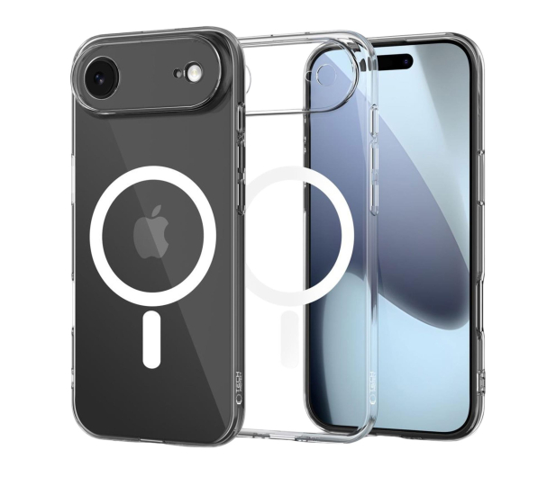 Tech-Protect Flexair Magsafe für iPhone 17 Air Clear